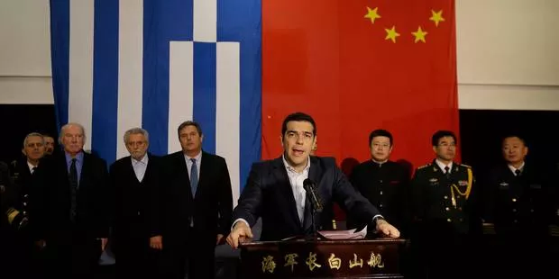 Aide à la Grèce : entretiens téléphoniques Tsipras avec Merkel, Hollande.