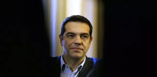 Alexis Tsipras Sipa Press


