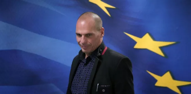Yanis Varoufakis Sipa


