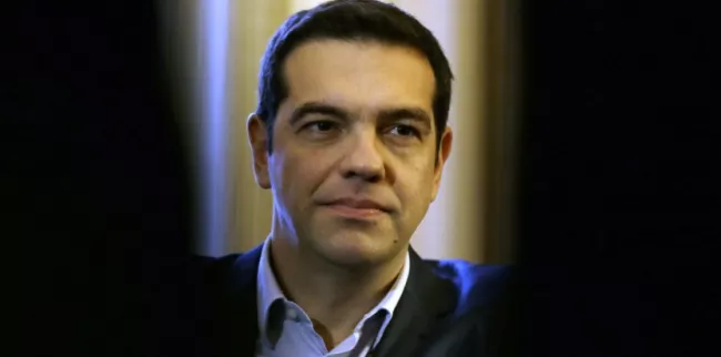 Alexis Tsipras Sipa Press


