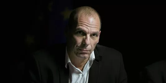 Yanis Varoufakis, le ministre des finances grec, le 20 février.


