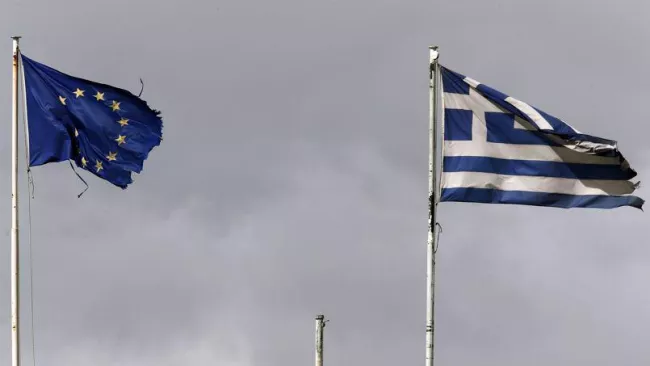 Crédits photo : YANNIS BEHRAKIS/REUTERS


