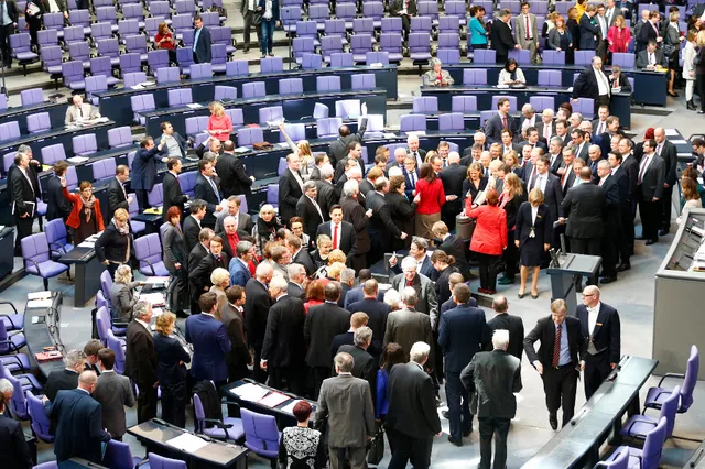 L'Allemagne a levé le blocage de l'aide grecque. Image: Reuters


