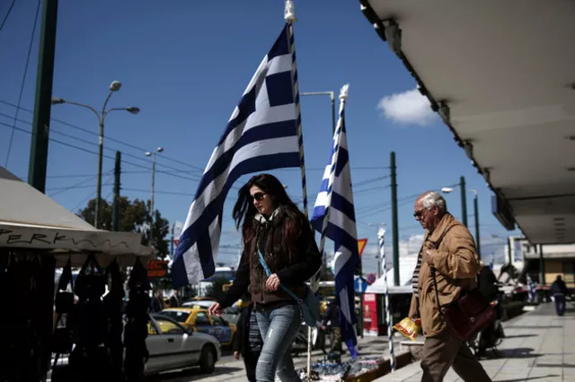 Un remboursement de 336 millions au FMI est prévu vendredi. Image: Archives/Keystone


