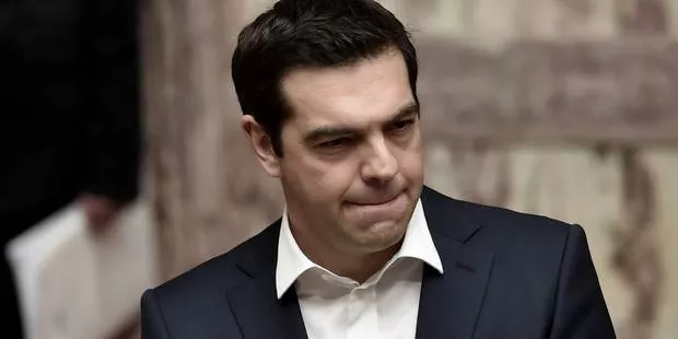 Tsipras met en garde contre l'extrême droite en Europe.