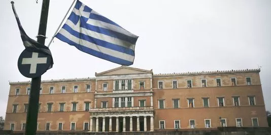 Les prix des logements ont chuté de 6,1% en Grèce en 2014.


