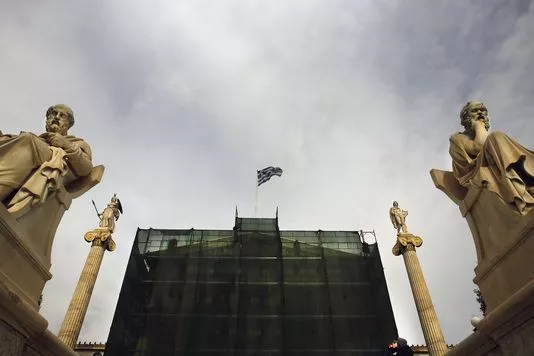 Les relations de la Grèce avec ses partenaires européens et principaux créanciers se sont sérieusement détériorées.


