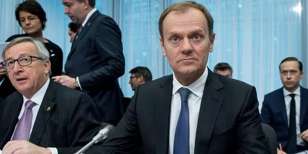 Sommet européen: Un œil sur la Russie, l'autre sur la Grèce.