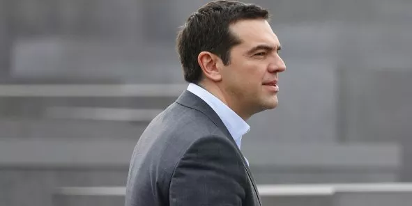 Alexis Tsipras est-il prêt à devenir le "Lula grec" comme le souhaiterait certains économistes? (Photo: Alexis Tsipras, à Berlin, le mardi 24 mars, visite le Mémorial de l'Holocauste.) (Crédits : Reuters)


