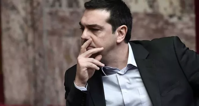 Ce qu'a proposé le gouvernement d'Aléxis Tsípras vendredi dernier est clairement insuffisant. - Photo Aris Messinio/AFP


