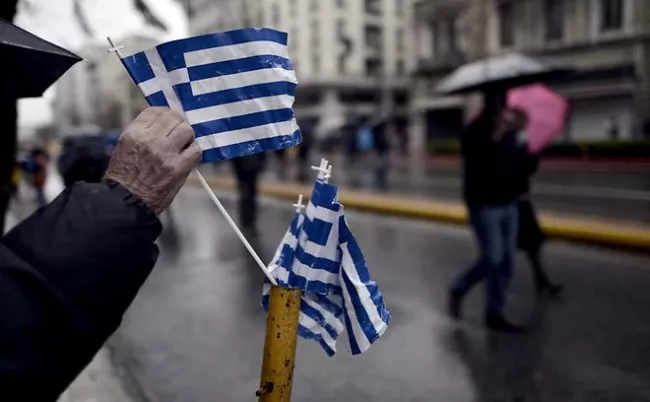 Les discussions engagées à Bruxelles entre la Grèce et ses créanciers internationaux ont été interrompues au niveau des experts - AFP


