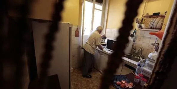 Les 20% des Danois les plus pauvres seraient plus joyeux que les plus riches des Grecs. (Crédits : reuters.com)


