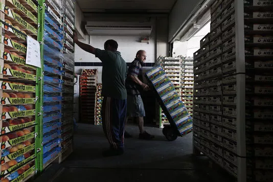 Pour le spécialiste en relations gréco-russes Konstantinos Filis, « le marché russe ne représente que 10 % de nos exportations, mais le risque est que d'autres pays, comme la Turquie, profitent de l'embargo pour se substituer aux fournisseurs grecs ».


