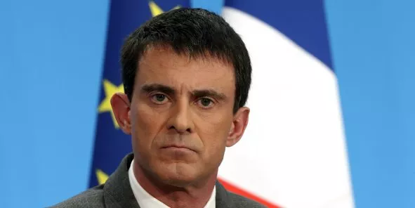 Manuel Valls demande "des réformes profondes" aux Grecs (Crédits : Reuters)


