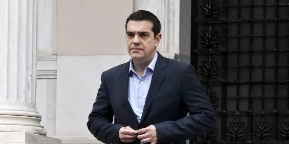 "Les négociations progressent rapidement vers une solution satisfaisante pour tous", assurent les services du Premier ministre Alexis Tsipras dans un communiqué. (Crédits : Reuters)


