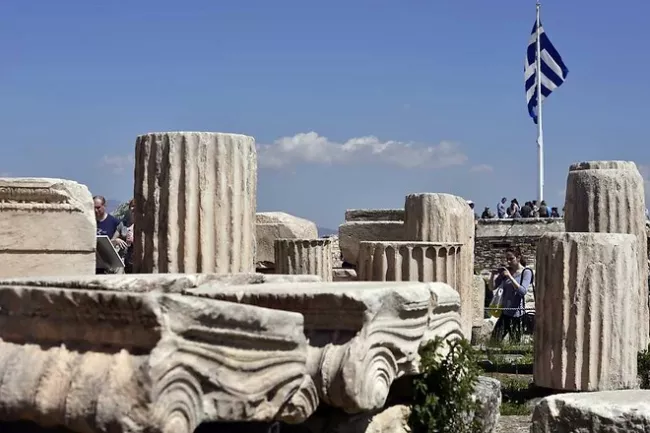 Les attentes de Bruxelles et du FMI à l'égard d'Athènes sont fortes : le point sur la situation de la Grèce en cinq questions - AFP


