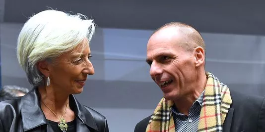 La réforme des retraites semble une pomme de discorde persistante entre Athènes et le Fonds monétaire international (FMI).


