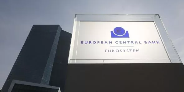 La BCE n'a pas durci les conditions d'accès à la liquidité des banques grecques. (Crédits : © Wolfgang Rattay / Reuters)


