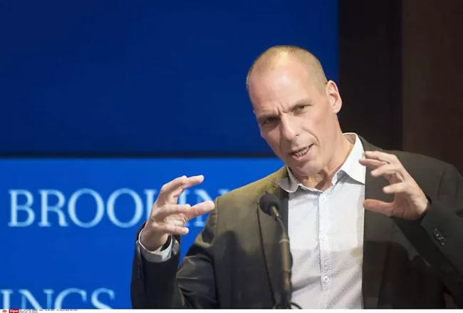 « Les désaccords actuels avec nos partenaires ne sont pas insurmontables », écrit le ministre grec dans son blog - Kevin Wolf/AP/SIPA


