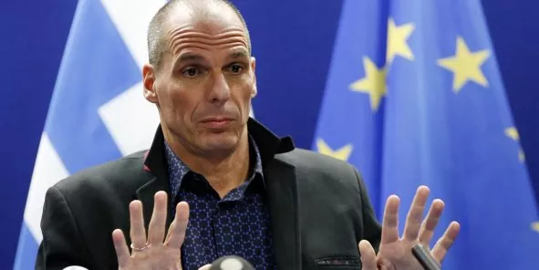 Yanis Varoufakis a toutefois assuré sur son blog dans un billet intitulé a New deal for Greece, que les "les désaccords actuels avec nos partenaires ne sont pas insurmontables". (Crédits : Reuters)


