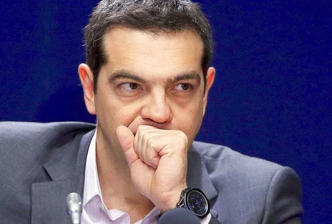 Pour Alexis Tsipras, les divergences entre Athènes et ses partenaires européens sont plus d'ordre politique que financier.



