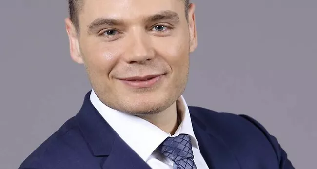 C hristopher Dembik, analyste financier chez Saxo Banque - DR


