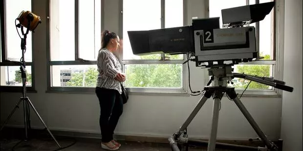 Grèce: le Parlement vote le rétablissement de la radio-télévision publique ERT.