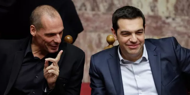 Varoufakis écarté: Tsipras cède sur la forme mais pas sur le fond.