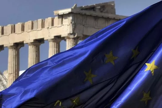 Si la Grèce sort de la zone euro, elle fera défaut sur sa dette de manière bien plus importante, ce qui créera encore plus de tensions politiques (photo: Vue du Parthénon, le 4 novembre 2011).



