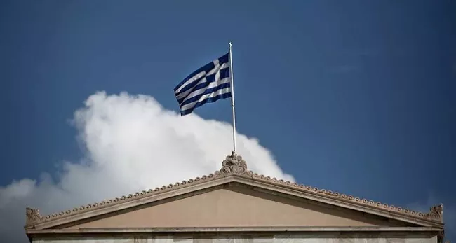 Retombée en récession, la Grèce affiche cependant toujours une croissance de 0,3 % en rythme annuel - AFP - Angelos Tzortzinis


