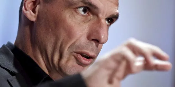 Selon le quotidien pro-gouvernemental Avgi, Athènes espère organiser une réunion des ministres des Finances de la zone euro pour finaliser l'accord avec ses créanciers d'ici le 25 mai. (Crédits : © Alkis Konstantinidis / Reuter)


