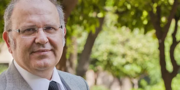 Nikos Xydakis, ministre grec de la Culture (Crédits : Reuters)


