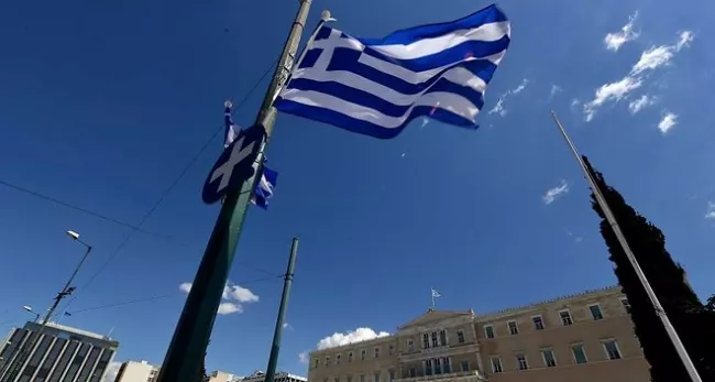 La grèce paiera toutes ses dettes, affirme le porte-parole du gouvernement - AFP


