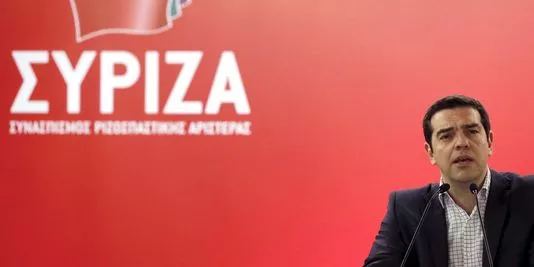 Le premier ministre grec Alexis Tsipras, ici le 23 mai à Athènes, est très impliqué dans les négociations


