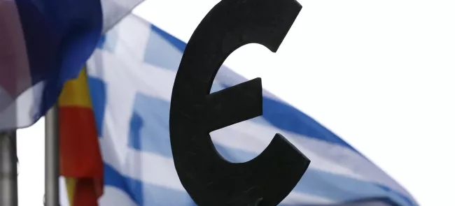 La Grèce va-t-elle sortir de la zone euro? Crédits photo : © Francois Lenoir / Reuters/REUTERS


