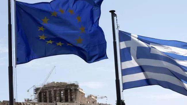 La Grèce, le FMI et l'Union européenne s'opposent depuis des semaines sur un plan de réformes d'austérité.


