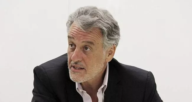 Loukas Tsoukalis, économiste et président de la Fondation hellénique pour l'Europe et la politique étrangère


