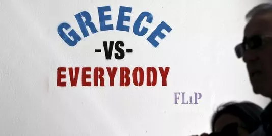 Les négociations entre la Grèce et ses créanciers portent sur une aide de 7,2 milliards d'euros.


