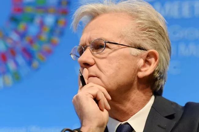 «?Il y a des divergences majeures entre nous dans la plupart des domaines essentiels», a déploré le porte-parole du FMI, Gerry Rice, à propos des négociations avec la Grèce - RIA Novosti


