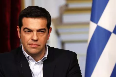 Alexis Tsipras © Photo News


