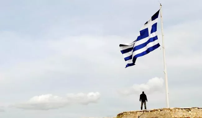 Dialogue de sourds entre la Grèce et ses créanciers, alors que les échéances de paiement approchent. Le spectre du défaut de paiement -et de ses conséquenses- refait surface. - Antonio Pisacreta/ROPI-REA


