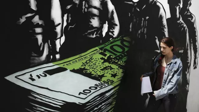 La période de stabilisation à la hausse du Bitcoin coïncide avec les craintes du Grexit Crédits photo : © Alkis Konstantinidis / Reuter/REUTERS


