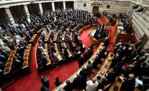 Le parlement grec a entendu les première conclusions du comité sur la vérité de la dette


