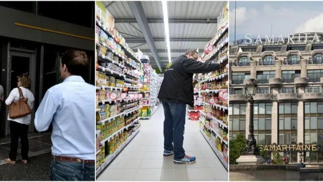 Grèce, croissance, Samaritaine : le récap éco du jour.