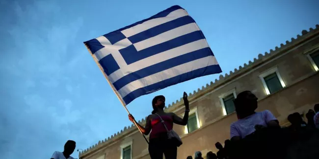 L'Europe et la Grèce jouent à quitte ou double.