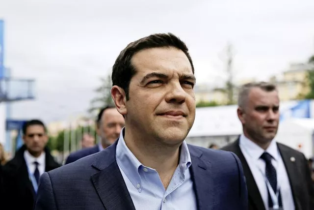 Alexis Tsipras, premier ministre grec, cherche un «accord bénéfique mutuel». Image: Reuters



