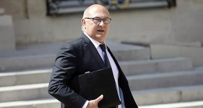 "Si chacun reste sur ses positions, il n'y a aucune possibilité d'accord", estime Michel Sapin - AFP - Lionel Bonaventure


