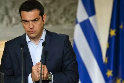 Alexis Tsipras/ Photo : Reuters


