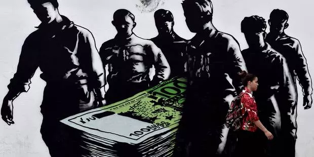 Grèce: scénario catastrophe en 5 étapes.