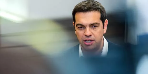 Tsipras critique le FMI qui, selon lui, n'accepte pas certaines propositions grecques.